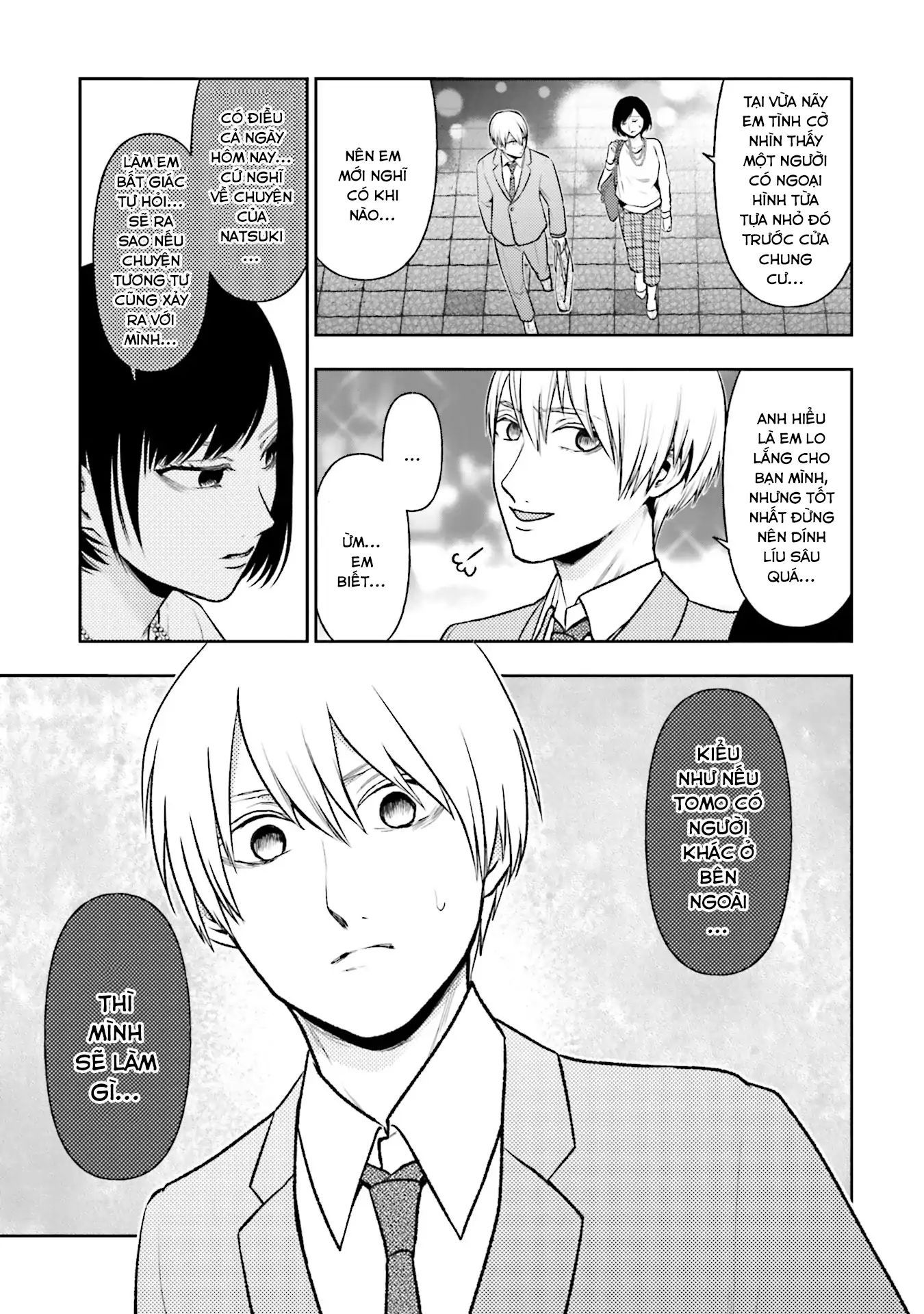 Vết Sẹo Không Phai - chap6 - Trang 8